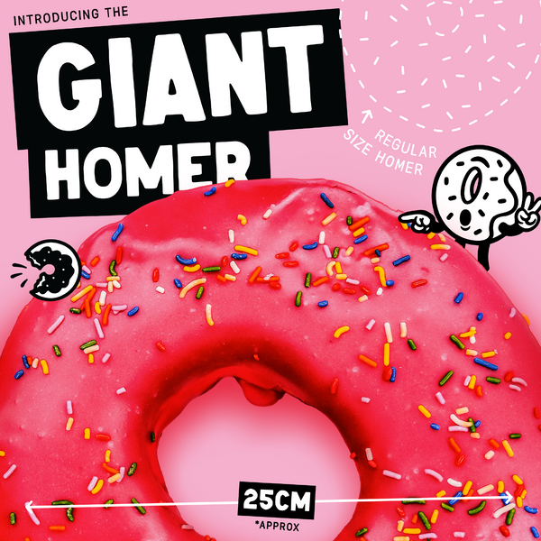 GIANT HOMER