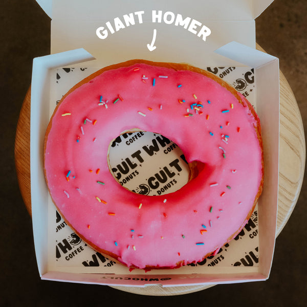 GIANT HOMER