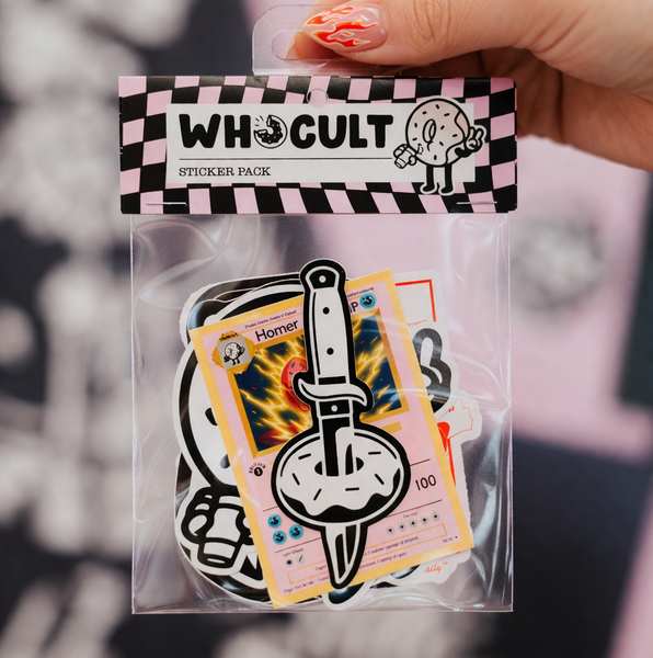 STICKER PACK