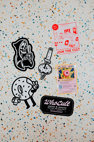 STICKER PACK