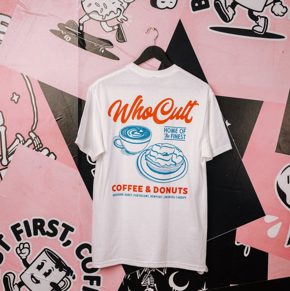 HOME OF THE FINEST T-SHIRT