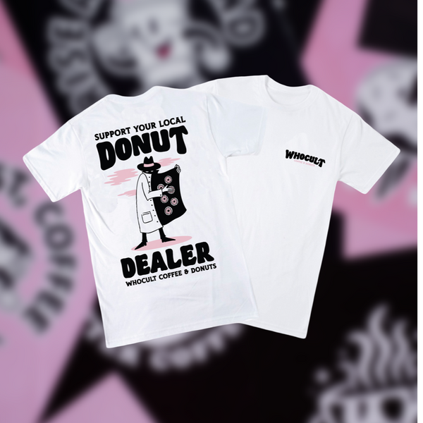 DONUT DEALER T-SHIRT