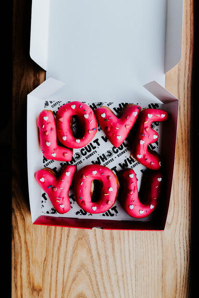 VALENTINES BOX - PRE-ORDER