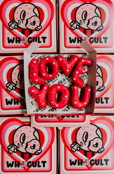 VALENTINES BOX - PRE-ORDER