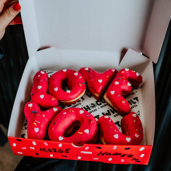 VALENTINES BOX - PRE-ORDER