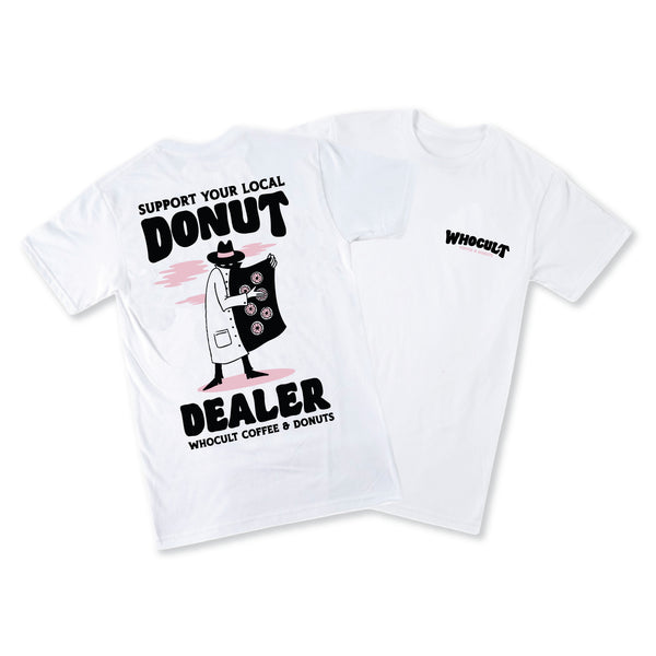 DONUT DEALER T-SHIRT