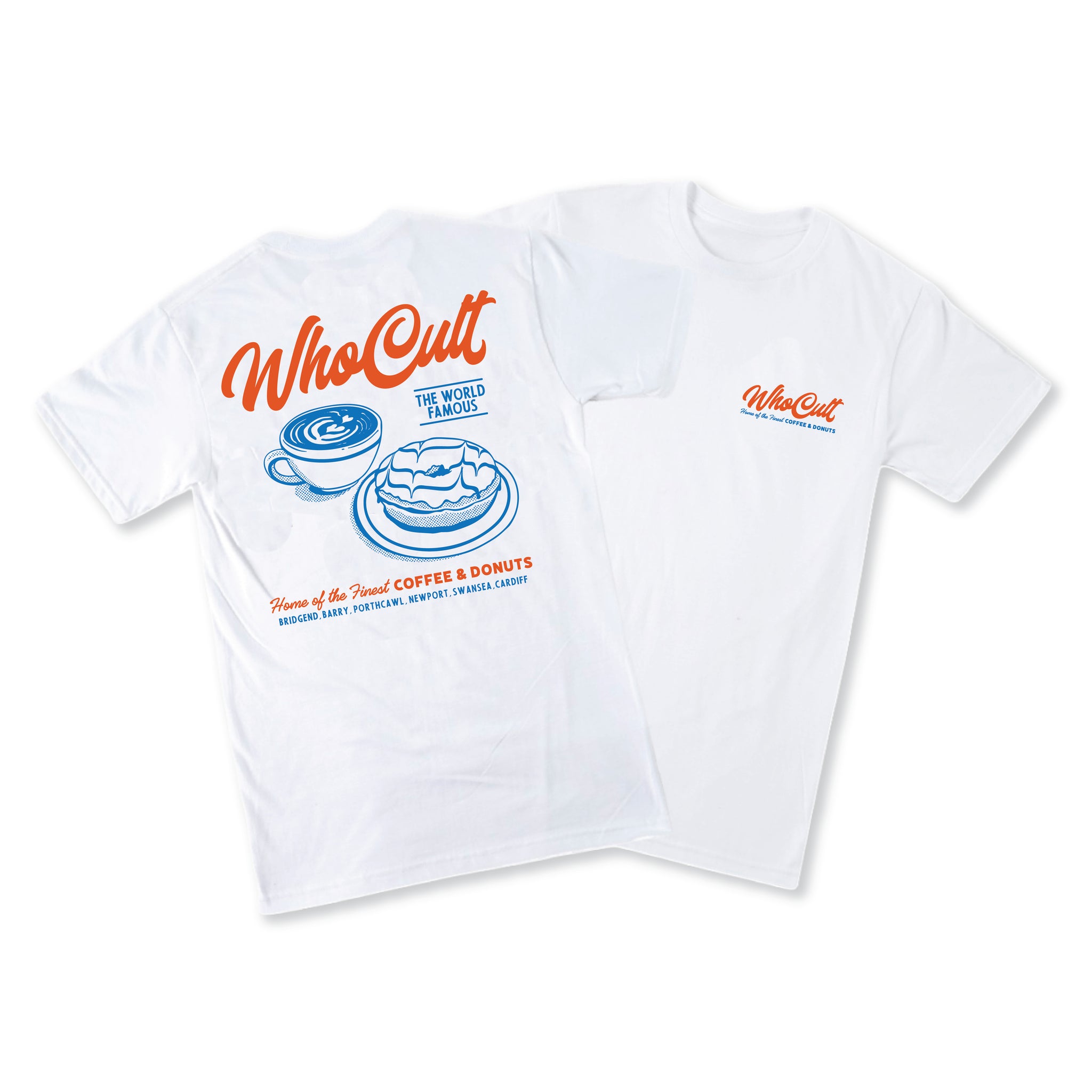 HOME OF THE FINEST T-SHIRT – WHOCULT