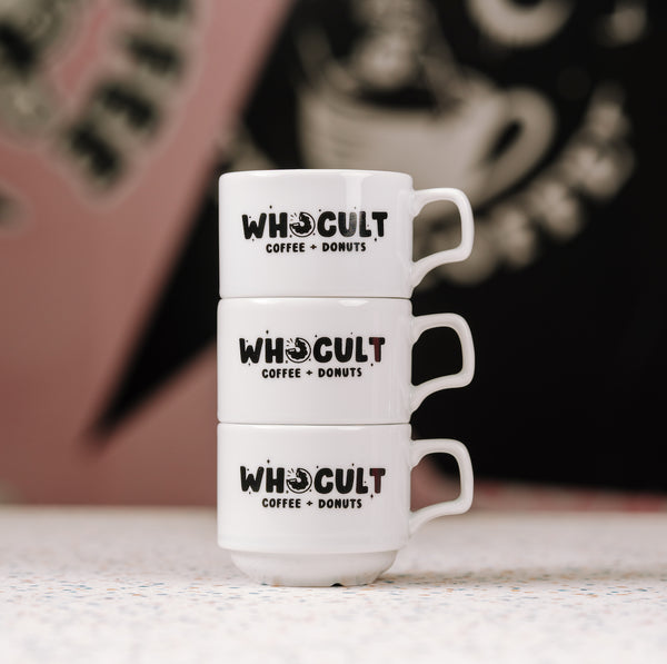 WHOCULT STACKABLE MUG