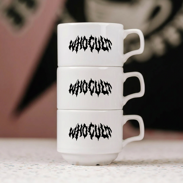 WHOCULT STACKABLE MUG