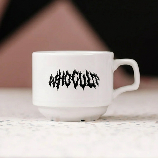 WHOCULT STACKABLE MUG