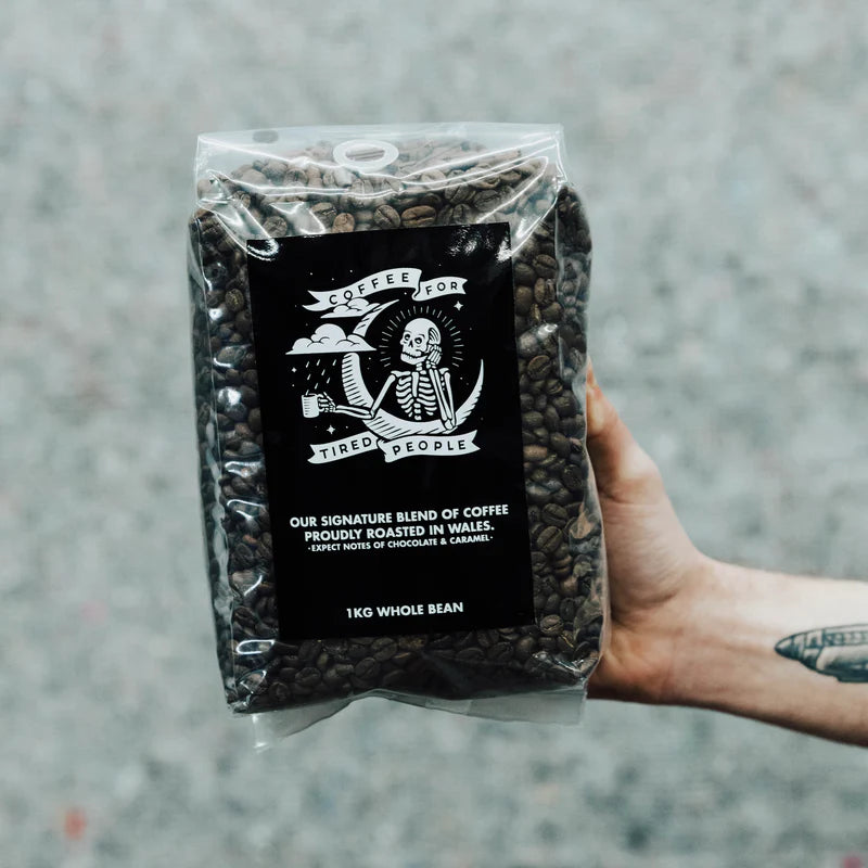 COFFEE - 1kg