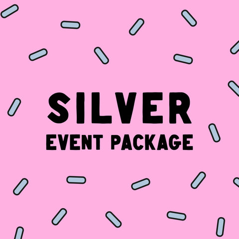 SILVER EVENT PACKAGE